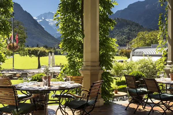 Sapori (Victoria Jungfrau) &mdash; Interlaken