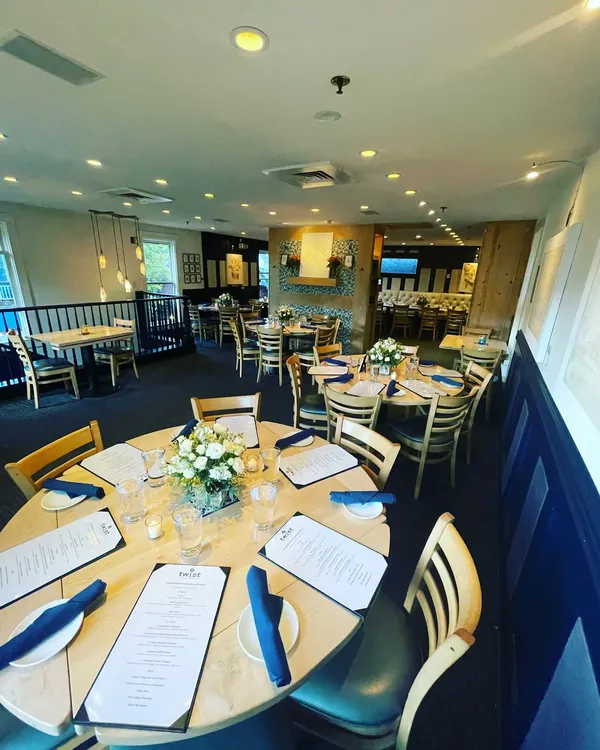 Twist restaurant Breckenridge mountain dining
