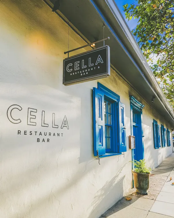 Cella Restaurant Monterey