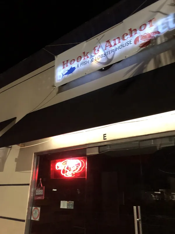 Hook & Anchor, Newport Beach