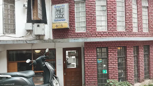 Lung Ta restaurant