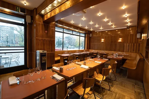 Le Variétés restaurant
