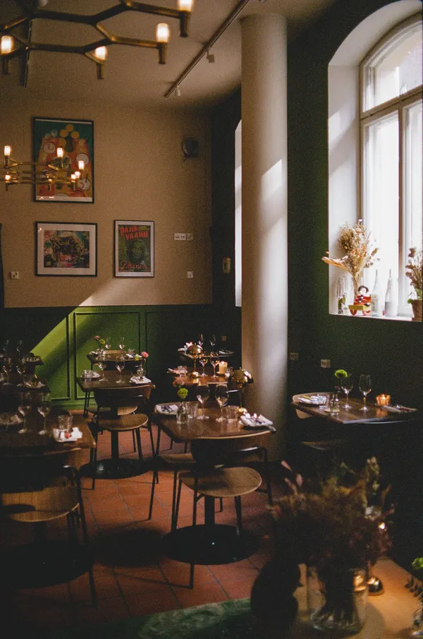 Restaurant 305, Helsinki