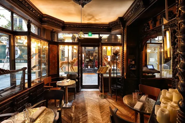 Caffè Stern, Paris