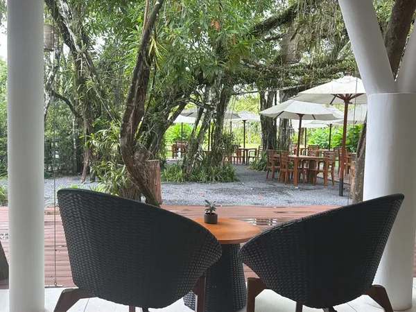 Ficus at The Sarojin, Khao Lak