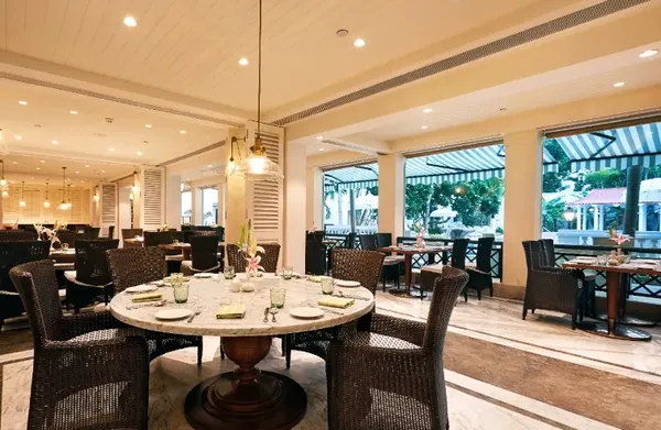Raintree Chettinad Chennai