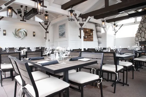 The Bungalow restaurant