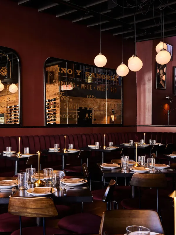 Iberian Pig restaurant