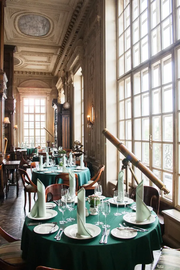 Cafe Pushkin
