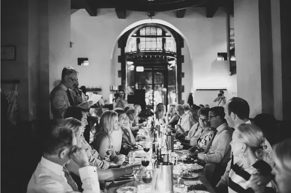 In de Waag Amsterdam historic city gate Nieuwmarkt candlelit dining