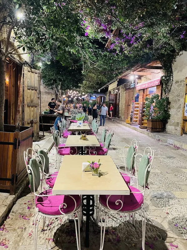 Feniqia, Byblos