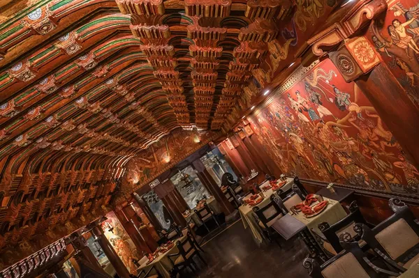 The Spice Route restaurant