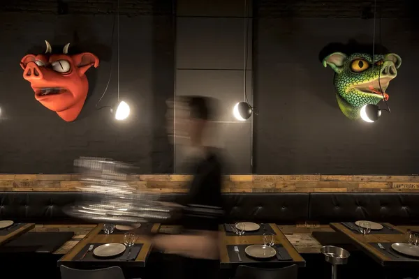 Canalla Bistro — Valencia