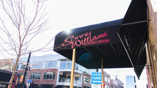 Sonny Williams Steak Room Little Rock