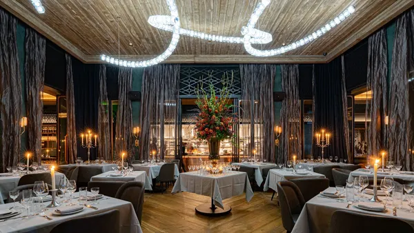 Maple & Ash restaurant