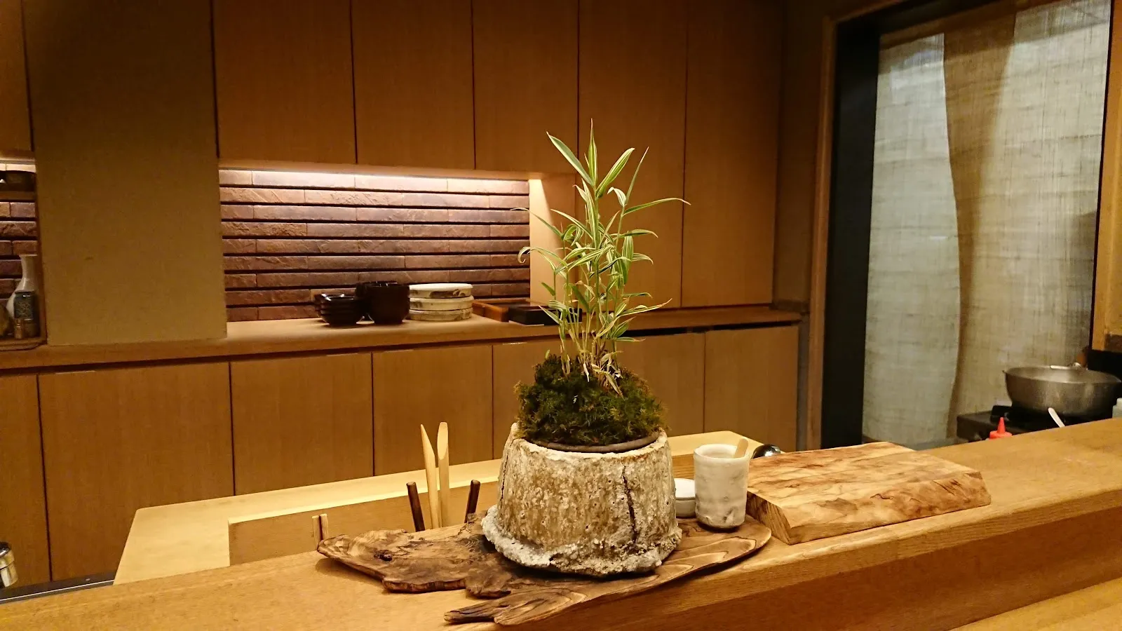 Tsukumo Nara — Japan's first imperial capital dining room