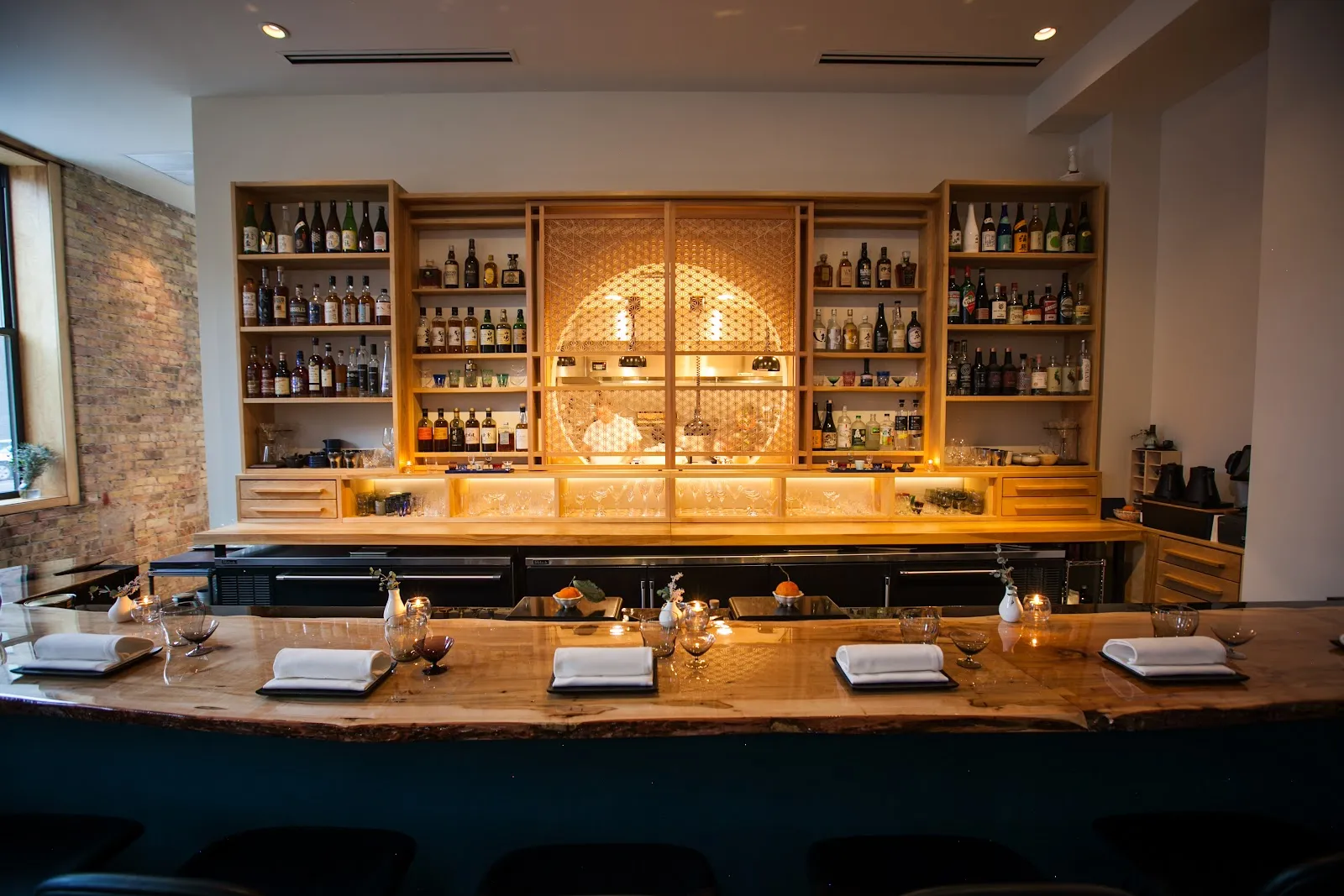 Kumiko #47 in Chicago West Loop, Chicago dining room