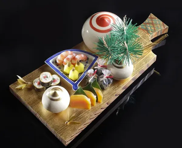Kyoto Kitcho Arashiyama kaiseki private garden dining room