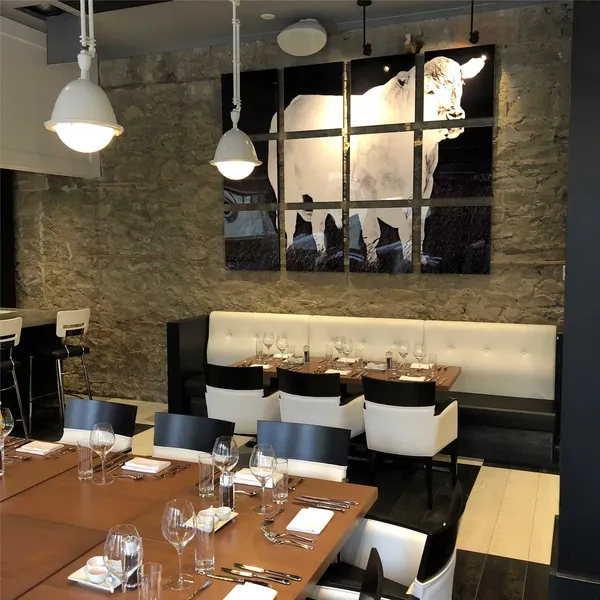 Modern Steak Calgary