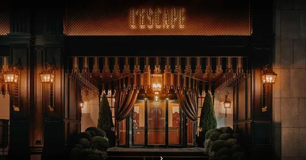 L'Amant Secret restaurant