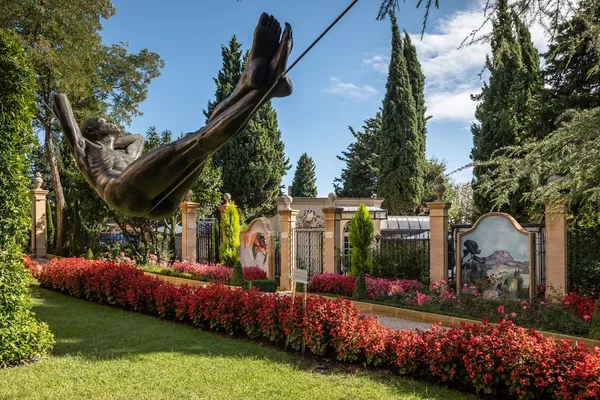 Villa Gallici &mdash; Aix-en-Provence