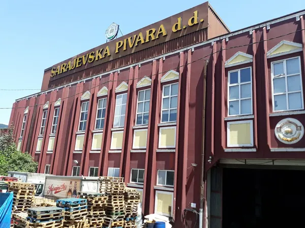 Pivnica HS, Sarajevo