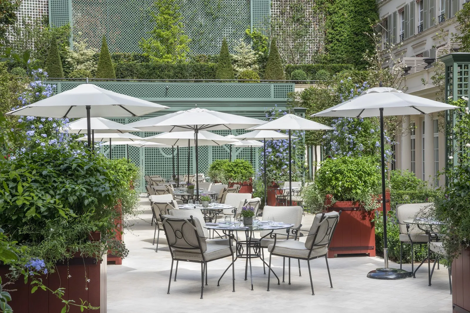 Épicure, Paris