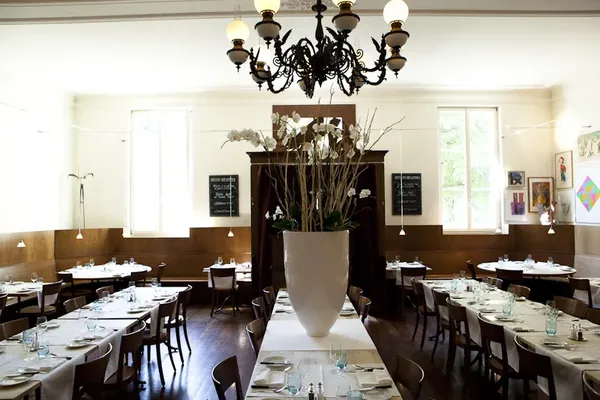 Restaurant Kirchenfeld to Bern