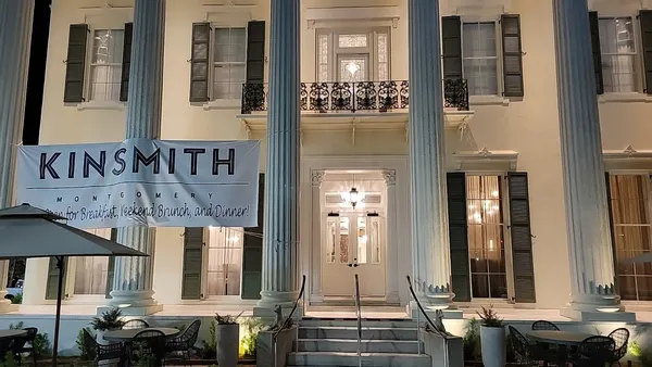 Kinsmith restaurant