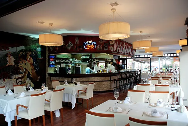 Mahperi Restaurant &mdash; Alanya