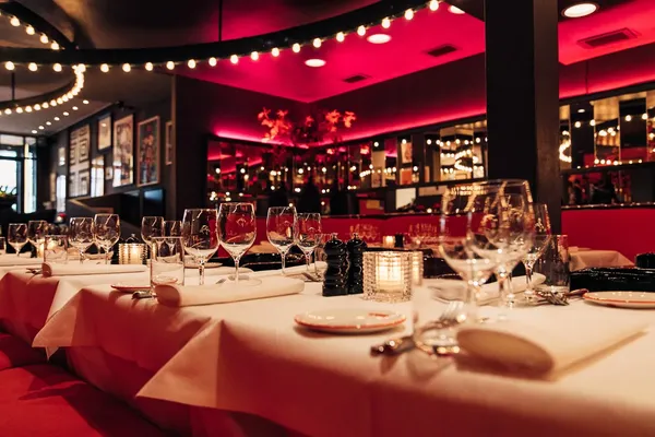 Le Garage Amsterdam french brasserie
