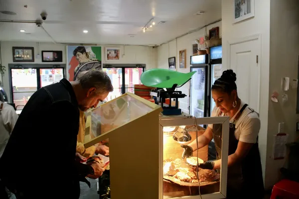 South Philly Barbacoa Philadelphia mexican
