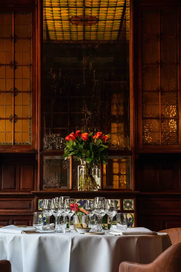 Restaurant Patrick Devos to Bruges