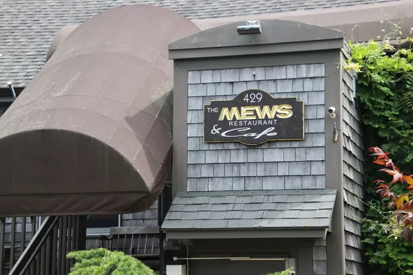 The Mews Restaurant & Café Provincetown New American — Eclectic Waterfront restaurant