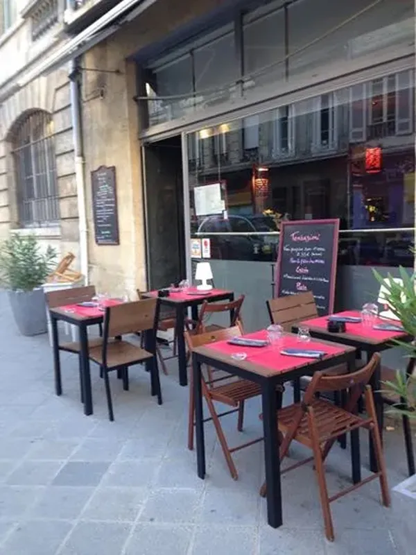 Tentazioni Bordeaux Italian fine dining restaurant authentic cuisine