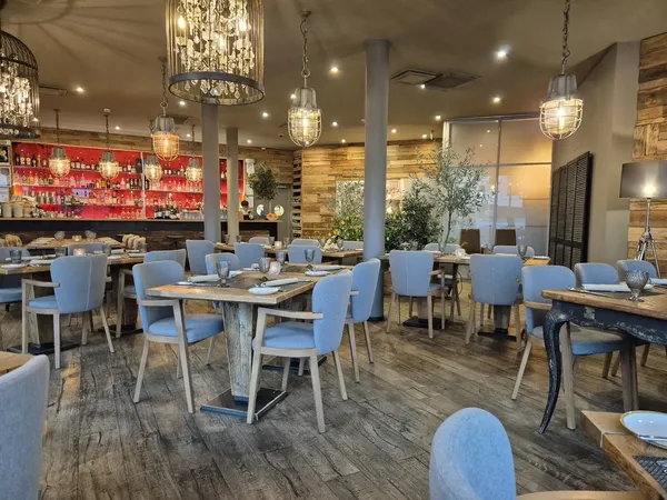 Laivas Restaurant &mdash; Jūrmala