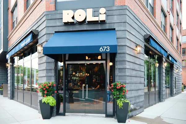 ROLi restaurant New Haven modern European Wooster Square James Beard