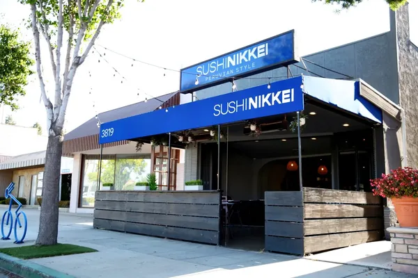Sushi Nikkei Long Beach Peruvian Japanese