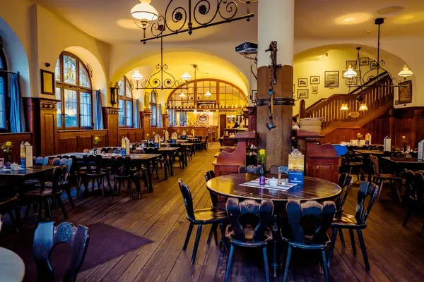 Schneider Br&auml;uhaus, Munich