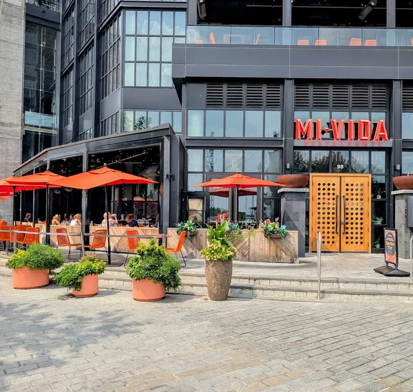 Mi Vida, Washington DC restaurant