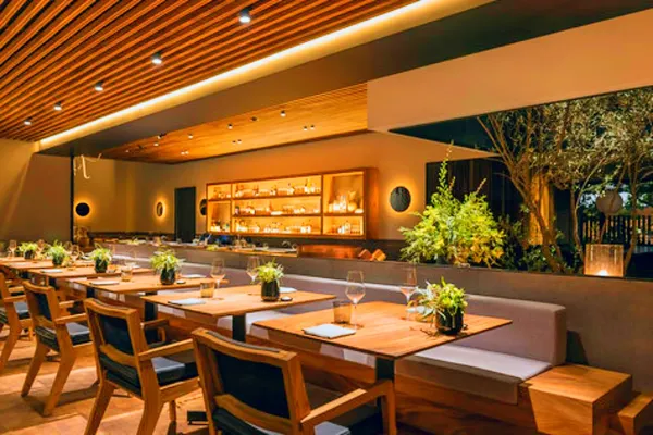 Pujol Mexico City fine dining
