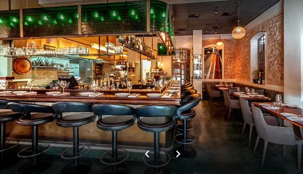 Popina restaurant Tel Aviv Orel Kamahi Israeli seasonal fine dining