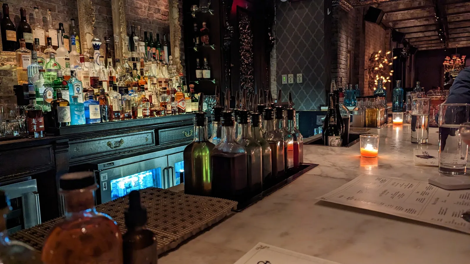 Best First Date Restaurants in Boston 2026
