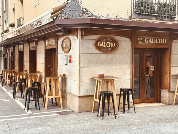 Bar Gaucho &mdash; Pamplona