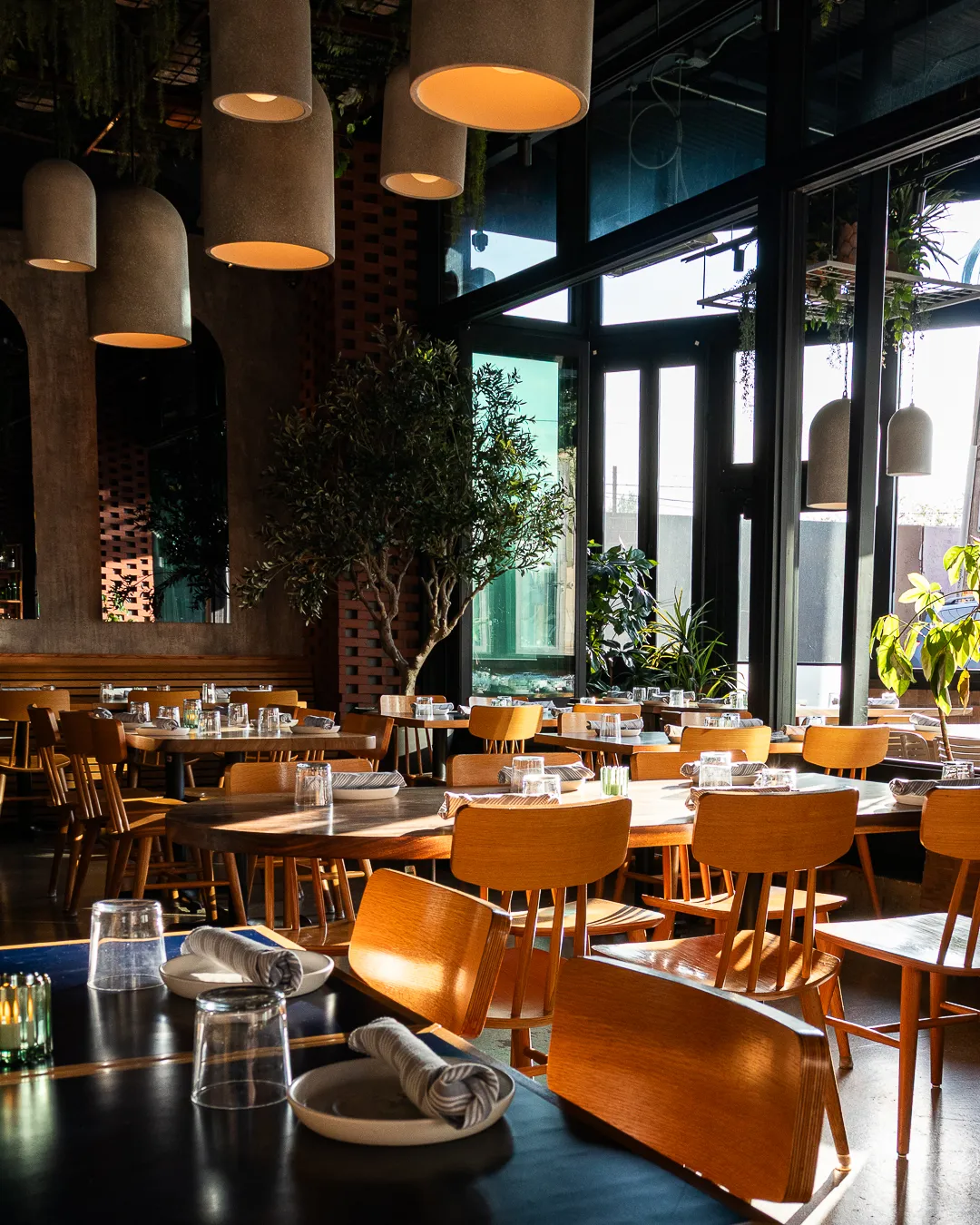 Andros Taverna #76 in Chicago Logan Square, Chicago dining room