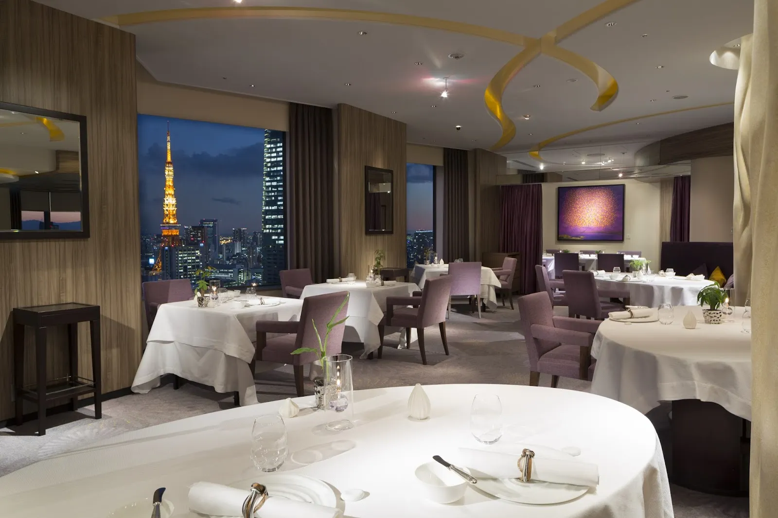 Pierre Gagnaire Tokyo