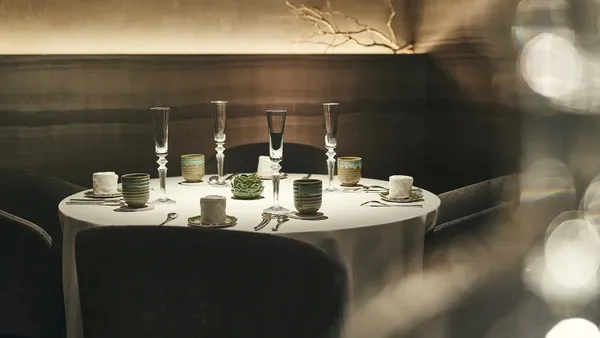 Kang Min Chul Hanwoo restaurant