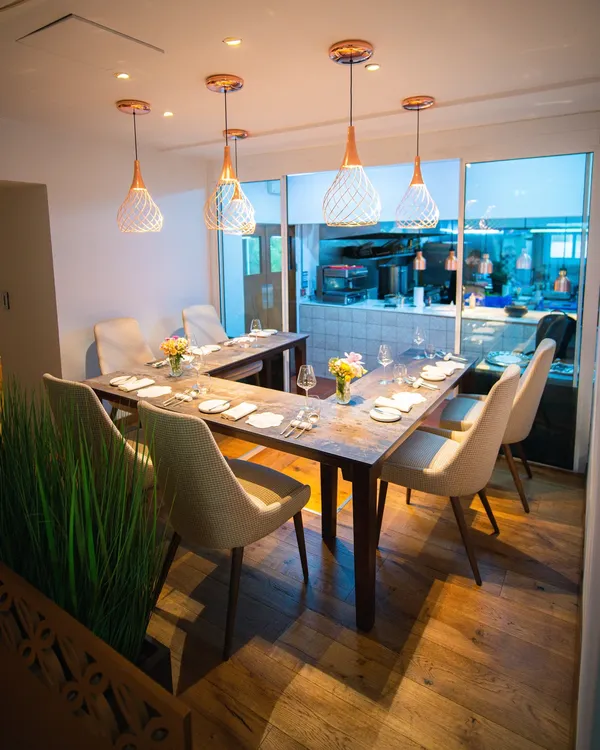 Rous restaurant