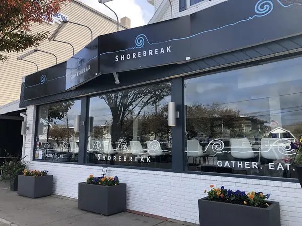 Shorebreak Lodge restaurant