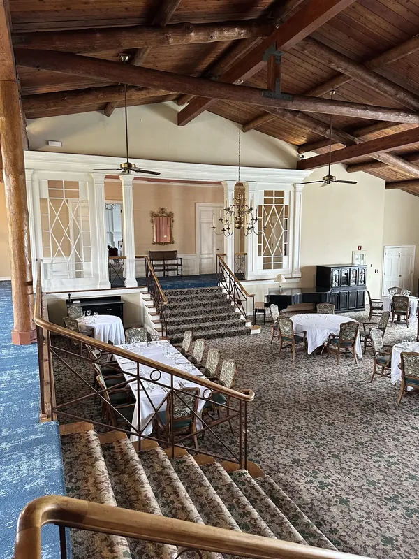 Chianti at Mission Point Resort Mackinac Island Italian / Five-Course Prix Fixe restaurant